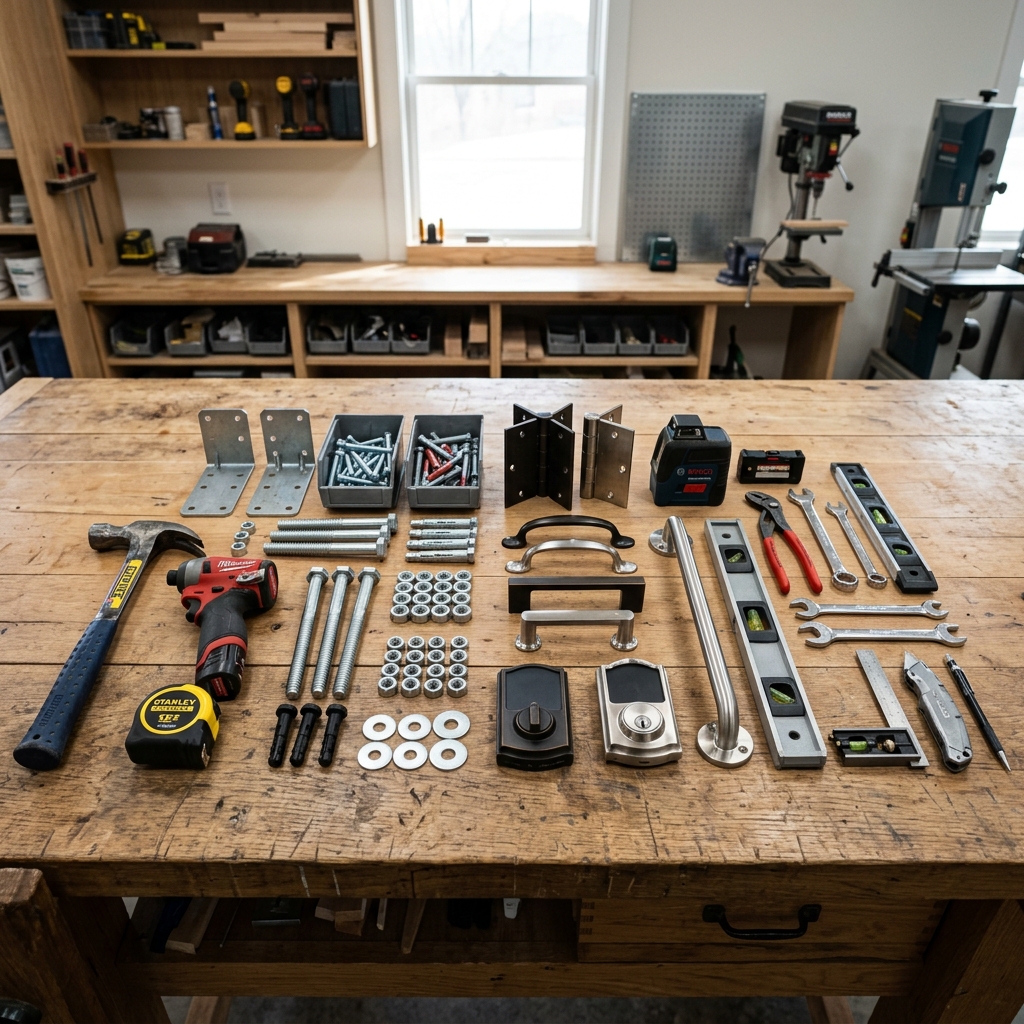 Hardware & Tools