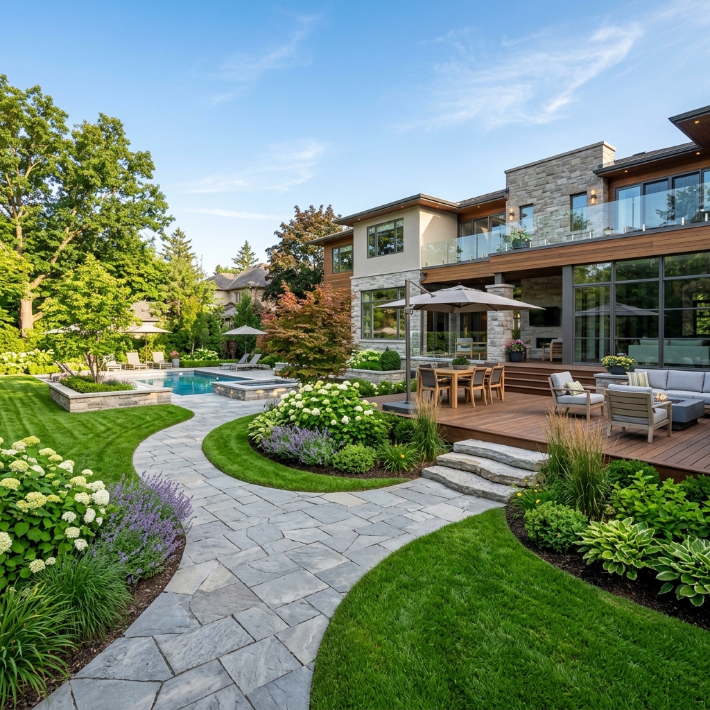 Landscape & Pavers